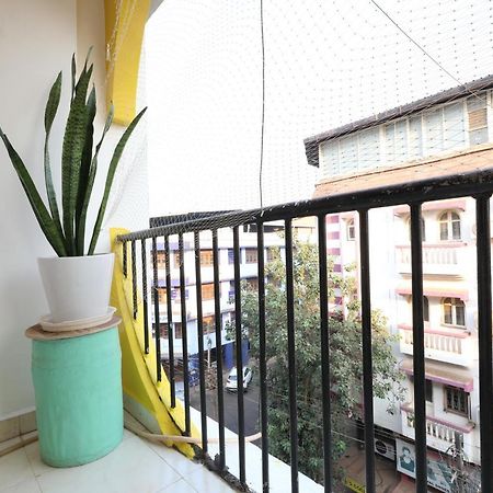 Teles Westend Hotel Marmagao Екстериор снимка